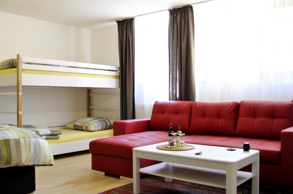 Ferienwohnung Lavate 2 Orschweier Номер фото