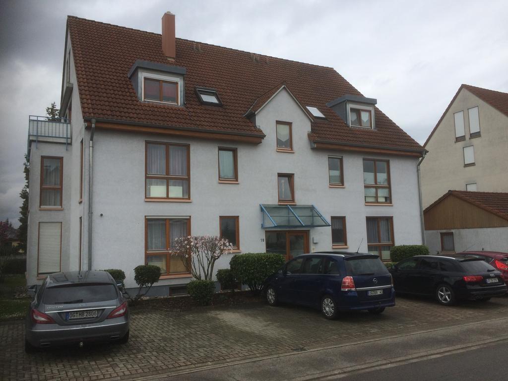 Ferienwohnung Lavate 2 Orschweier Экстерьер фото